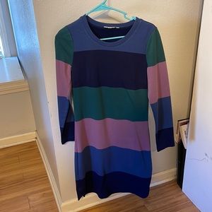 boden dress size 4R super cute & barley worn